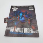 2000 AD Judge Dredd Comic Prog. 1479