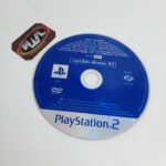 Official Playstation 2 Ps2 Demo Magazine disc Number 043