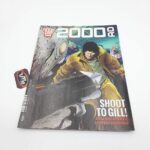 2000 AD Judge Dredd Comic Prog. 1931