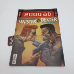 2000 AD Judge Dredd Comic Prog. 1164