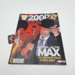 2000 AD Judge Dredd Comic Prog. 1796