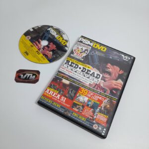 Psm2 Magazine Playstation 2 Dvd 048