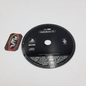 Playstation 1 Ps1 Official Demo Magazine Disc Number 053