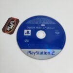 Official Playstation 2 Ps2 Demo Magazine disc Number 077