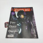 2000 AD Judge Dredd Comic Prog. 1137