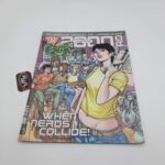 2000 AD Judge Dredd Comic Prog. 1974