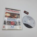 Playstation Official Magazine GR Blu-Ray demo Disc 032 with Ps3 Playable Demos