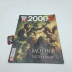 2000 AD Judge Dredd Comic Prog. 1898