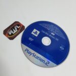 Official Playstation 2 Ps2 Demo Magazine disc Number 058