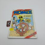 ΚΟΜΙΞ Walt Disney Greek Comic Vol. 025 year 1990