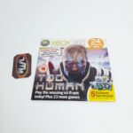 XBOX 360 The Official Xbox Magazine Demo disc Issue 038 year 2008