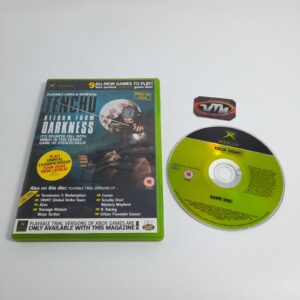 Official XBOX magazine demo Issue 028 year 2004