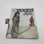 2000 AD Judge Dredd Comic Prog. 1985