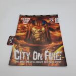 2000 AD Judge Dredd Comic Prog. 1410