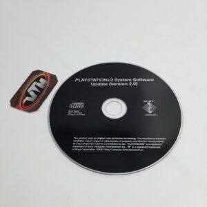 Playstation 3 System Software Update Version 2.0