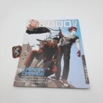 2000 AD Judge Dredd Comic Prog. 1956