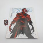 2000 AD Judge Dredd Comic Prog. 1836