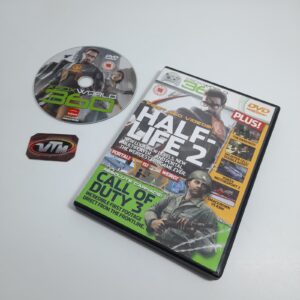 Xbox 360 World Dvd Number 043