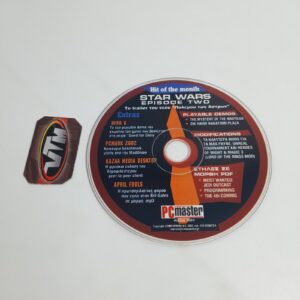 Pc Master Greek Magazine Demo May 2002
