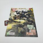 2000 AD Judge Dredd Comic Prog. 1801