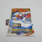 ΚΟΜΙΞ Walt Disney Greek Comic Vol. 161 year 2001