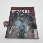 2000 AD Judge Dredd Comic Prog. 1875