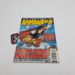 ΑΛΜΑΝΑΚΟ greek comic Vol. 145 year 2003