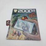 2000 AD Judge Dredd Comic Prog. 1959