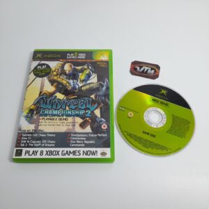 Official XBOX magazine demo Issue 040 year 2005