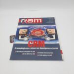 Xram Greek Magazine year 2000
