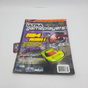 Ultra Gameplayers Winning is everything! Magazine Vol. 102 year 1997