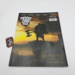 2000 AD Judge Dredd Comic Prog. 1475
