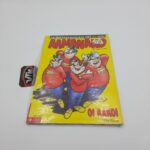 ΑΛΜΑΝΑΚΟ greek comic Vol. 055 year 1995
