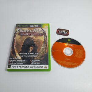 Official XBOX magazine demo Issue 037 year 2004