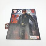 2000 AD Judge Dredd Comic Prog. 1799