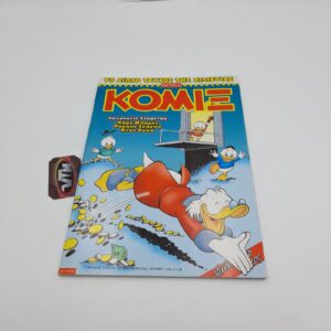 ΚΟΜΙΞ Walt Disney Greek Comic Vol. 139 year 2000