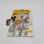 ΑΛΜΑΝΑΚΟ greek comic Vol. 019 year 1992