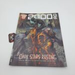 2000 AD Judge Dredd Comic Prog. 1946