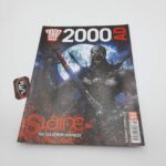 2000 AD Judge Dredd Comic Prog. 1849