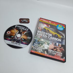 PSW Dvd Magazine Issue 085