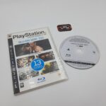 Playstation Official Magazine GR Blu-Ray demo Disc 010 with Ps3 Playable Demos