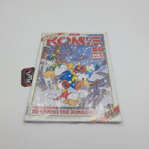 ΚΟΜΙΞ Walt Disney Greek Comic Vol. 246 year 2008 SEALED