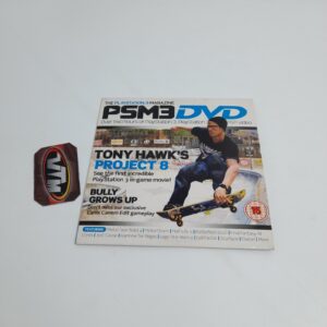 PSM3 DVD Magazine Issue 080