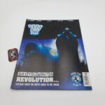 2000 AD Judge Dredd Comic Prog. 1391