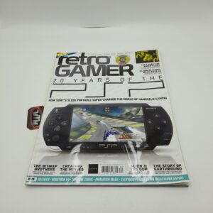 Retro Gamer Magazine Vol. 262