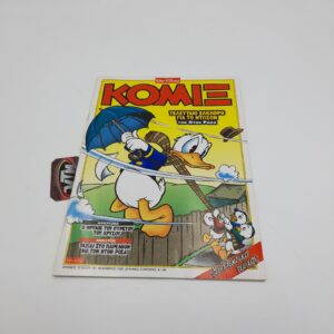 ΚΟΜΙΞ Walt Disney Greek Comic Vol. 137 year 1999