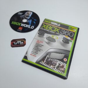 Xbox World Magazine DVD Number 028