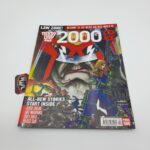 2000 AD Judge Dredd Comic Prog. 1800