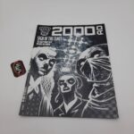 2000 AD Judge Dredd Comic Prog. 1903