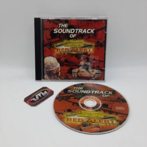 The Soundtrack of Command and Conquer Red Alert